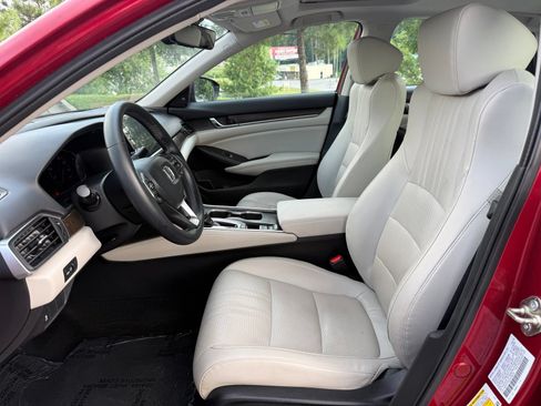 Used 2018 Honda Accord EX-L image 35