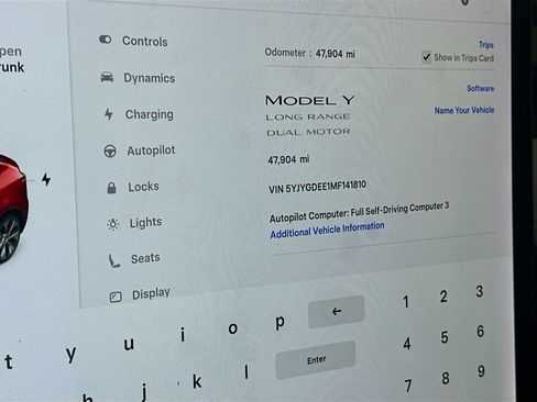 Used 2021 Tesla Model Y Long Range image 18