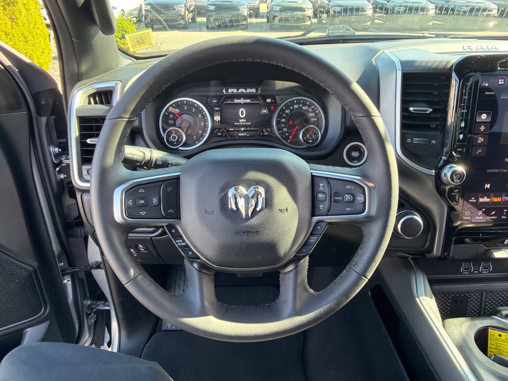 Used 2026 RAM 1500 Big Horn AWD/4WD image 22