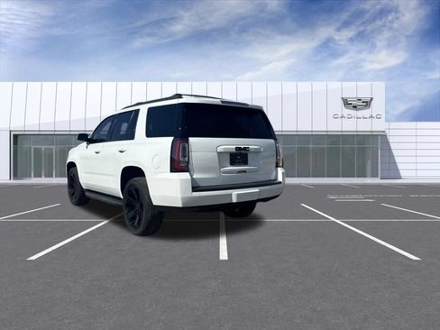 Used 2018 GMC Yukon SLT w/ Premium Edition AWD/4WD image 11