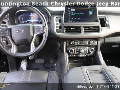 Used 2024 Chevrolet Suburban RST w/ Luxury Package image 13