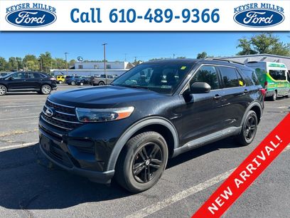 Used 2020 Ford Explorer XLT w/ Comfort Package