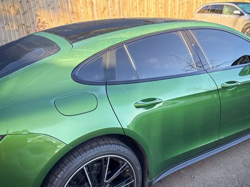 Used 2018 Porsche Panamera 4 AWD/4WD image 13