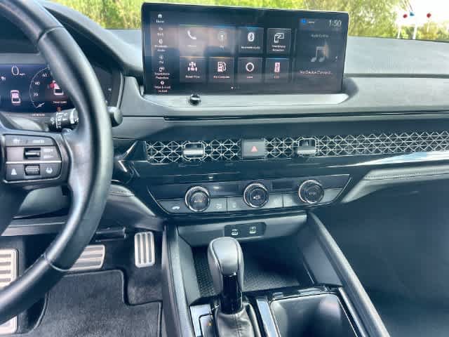 Used 2024 Honda Accord Sport image 18