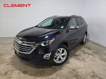 Used 2021 Chevrolet Equinox Premier