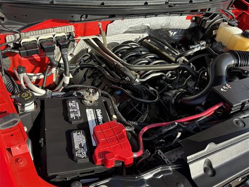 Used 2013 Ford F150 STX w/ Mid Equipment Group image 11