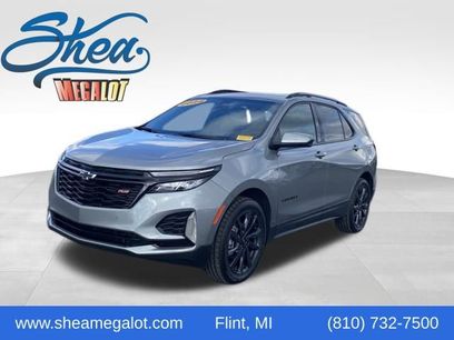 Certified 2024 Chevrolet Equinox RS w/ LPO, Floor Liner Package