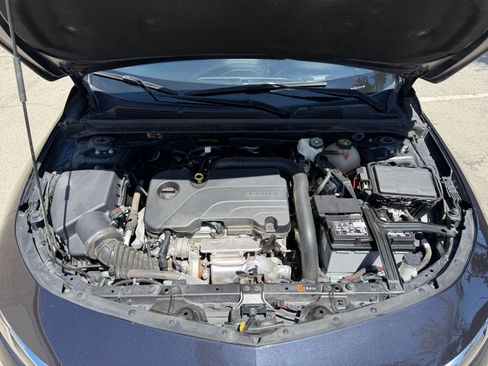 Used 2023 Chevrolet Malibu LT w/ Driver Confidence Package image 33