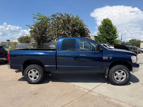 Used 2008 Dodge Ram 3500 Truck SLT AWD/4WD image 5