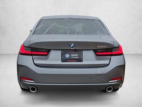 New 2026 BMW 330i 330i NA w/ Convenience Package image 8