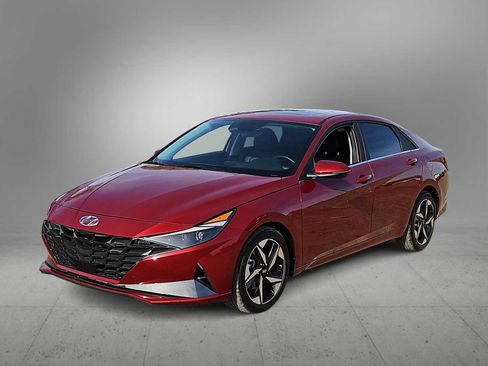 Certified 2023 Hyundai Elantra Limited image 4
