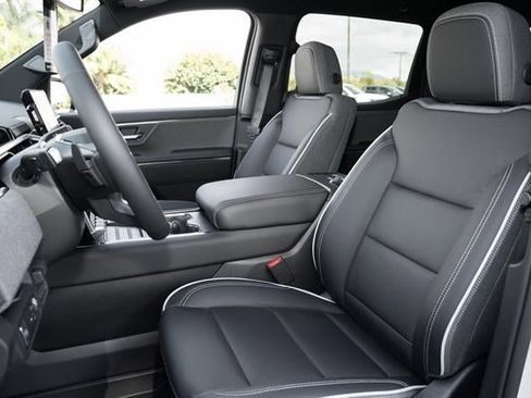 New 2026 GMC Sierra EV Elevation image 36