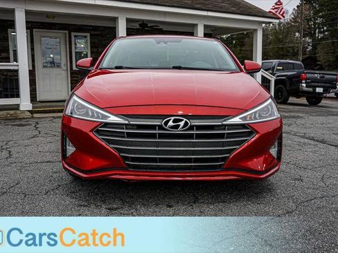 Used 2020 Hyundai Elantra SEL image 11