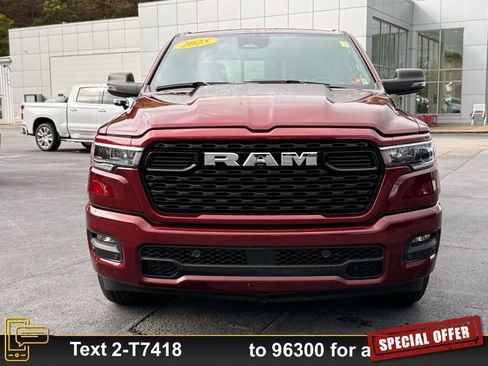 Used 2025 RAM 1500 Big Horn image 11
