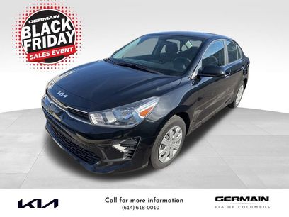 Used 2022 Kia Rio LX