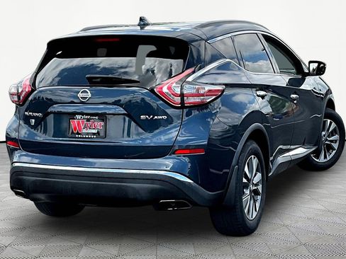 Used 2017 Nissan Murano S AWD/4WD image 5