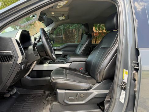 Used 2021 Ford F350 Lariat AWD/4WD image 19
