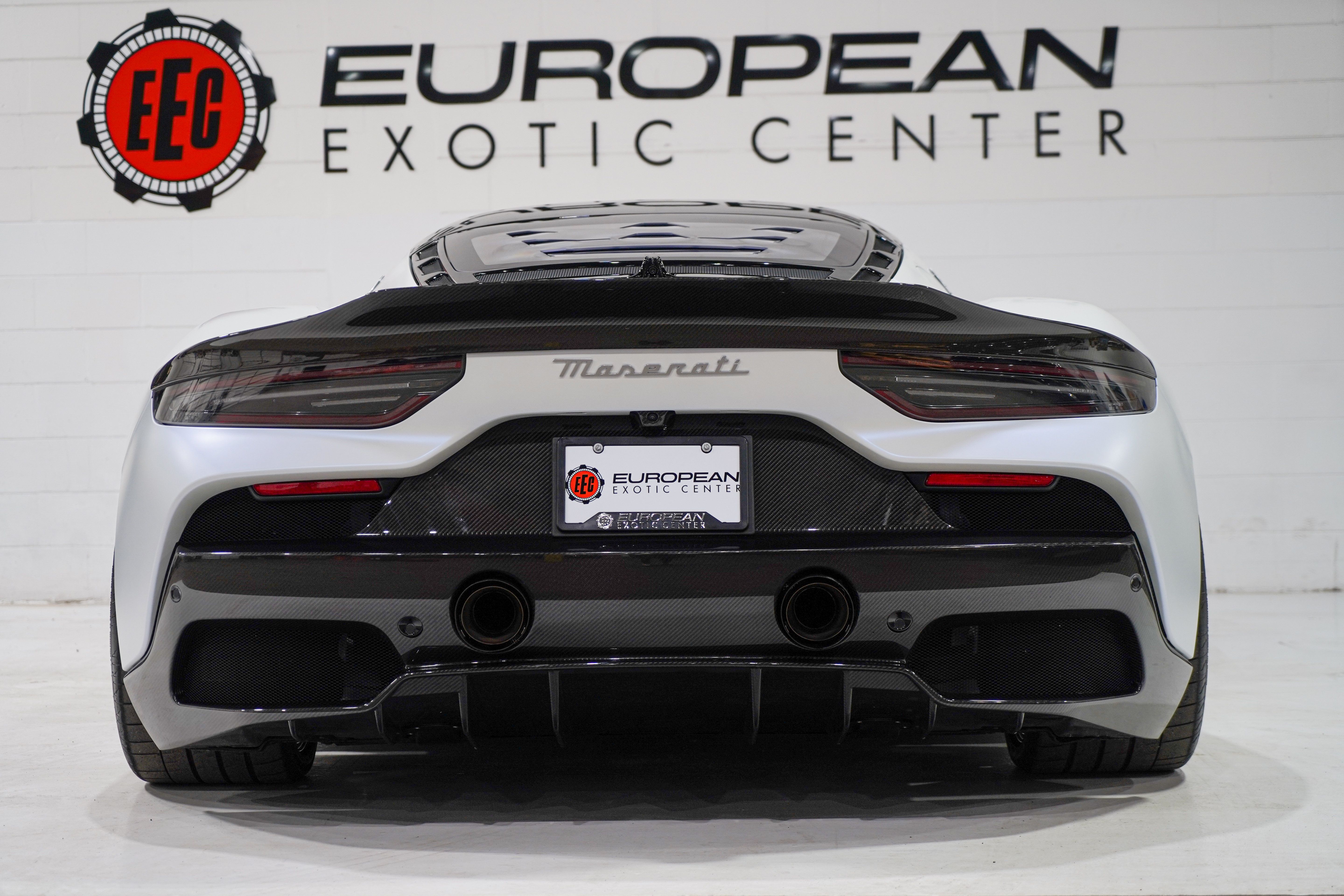 Used 2023 Maserati MC20 Coupe RWD image 39