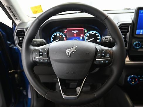 Used 2024 Ford Bronco Sport Outer Banks w/ Tech Package image 4