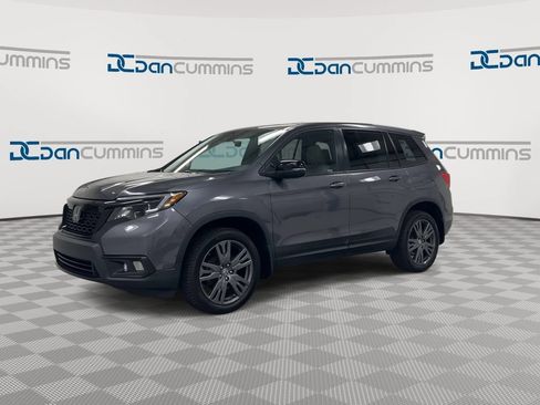 Used 2021 Honda Passport EX-L image 4