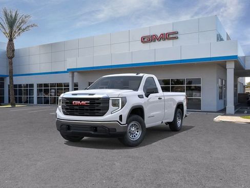 New 2025 GMC Sierra 1500 Pro w/ Trailering Package image 8