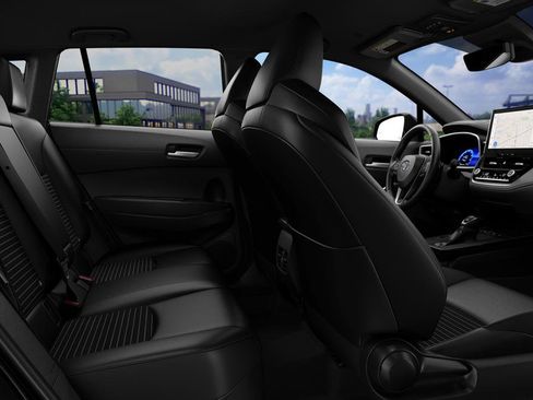 New 2026 Toyota Corolla Cross AWD Hybrid image 62