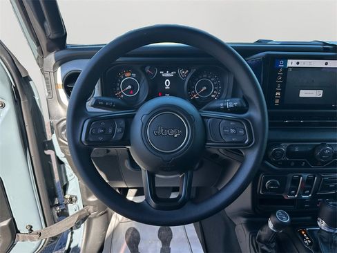 New 2026 Jeep Wrangler Sport image 19