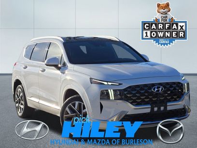 Used 2023 Hyundai Santa Fe Calligraphy