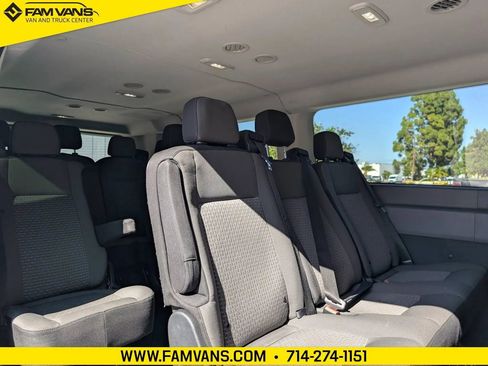 Used 2024 Ford Transit 350 XLT RWD image 11
