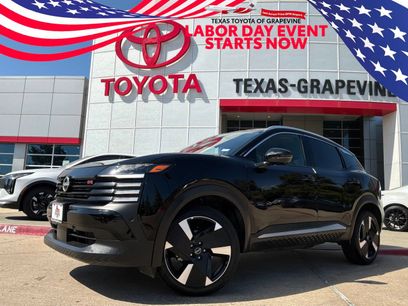 Used 2026 Nissan Kicks SR