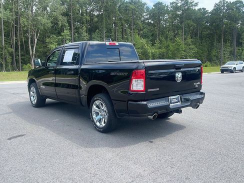 Used 2020 RAM 1500 Big Horn AWD/4WD image 5