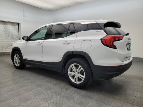 Used 2018 GMC Terrain SLE image 3