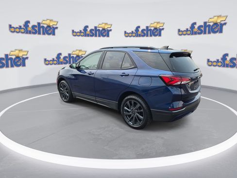 Certified 2023 Chevrolet Equinox RS AWD/4WD image 6