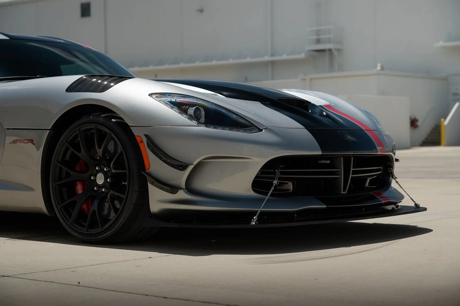 Used 2016 Dodge Viper GTC w/ ACR Package RWD image 74