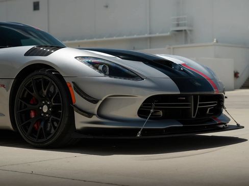 Used 2016 Dodge Viper GTC w/ ACR Package RWD image 74