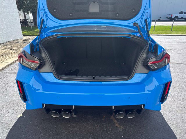 Used 2026 BMW M2 w/ Lighting Package RWD image 7