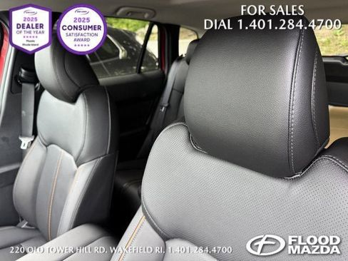 New 2025 MAZDA CX-50 AWD 2.5 Hybrid w/ Weather Package image 22