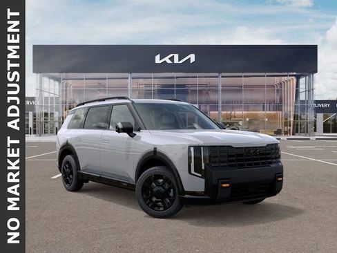 New 2027 Kia Telluride SX Prestige X-Pro AWD/4WD image 8