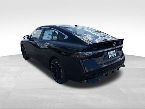 New 2026 Nissan Sentra SR w/ Floor Mat Package FWD image 7