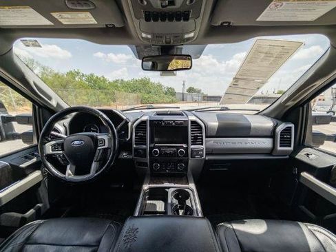 Certified 2019 Ford F250 Lariat w/ Lariat Ultimate Package AWD/4WD image 20