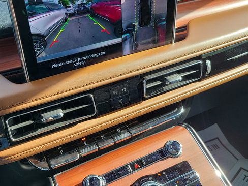 Certified 2023 Lincoln Aviator Reserve w/ Elements Package Plus RWD image 20