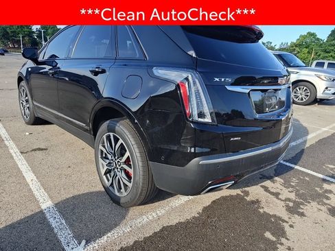 Used 2023 Cadillac XT5 Sportv w/ Technology Package AWD/4WD image 4