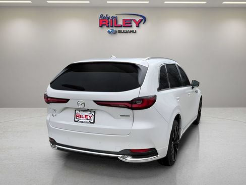 Used 2024 MAZDA CX-90 3.3 Turbo S AWD/4WD image 6
