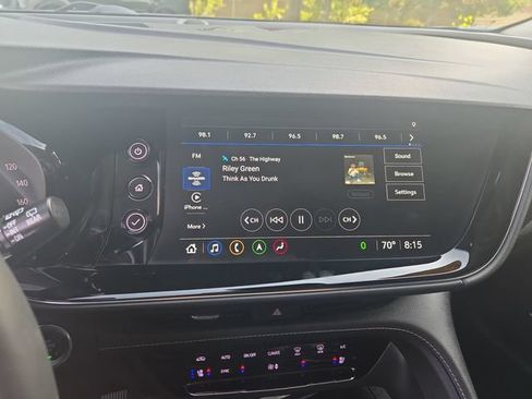 Used 2023 Buick Envision Avenir AWD/4WD image 23