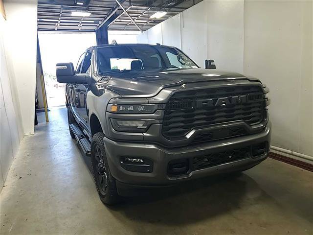 Certified 2025 RAM 2500 Big Horn AWD/4WD image 1