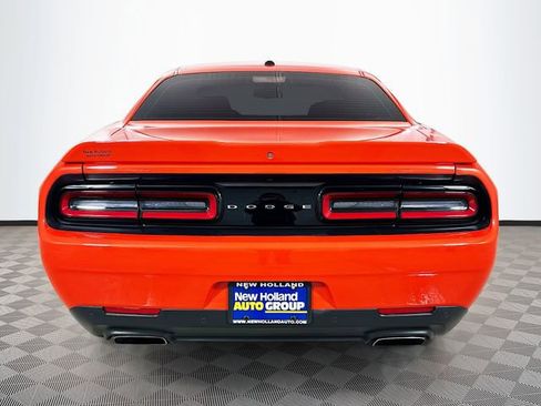Certified 2022 Dodge Challenger R/T image 6