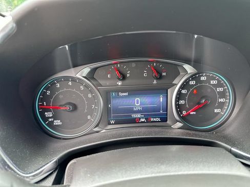 Used 2024 Chevrolet Equinox LT w/ LPO, Floor Liner Package FWD image 14