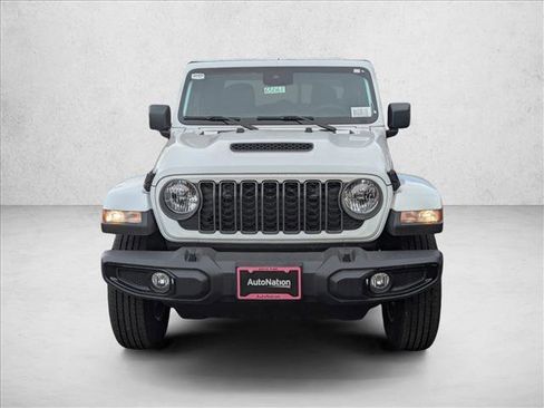 New 2025 Jeep Gladiator Sport image 5