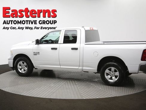 Used 2024 RAM 1500 Classic SLT image 61