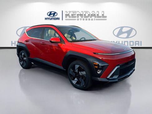 New 2026 Hyundai Kona Limited FWD image 1